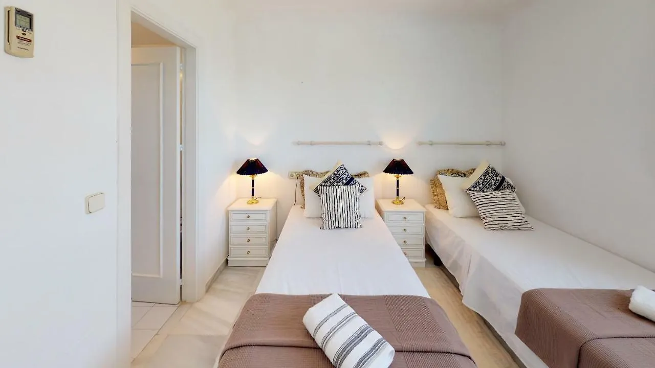 Hébergement de vacances Villa Buenavista - Stunning Sea View à Mijas