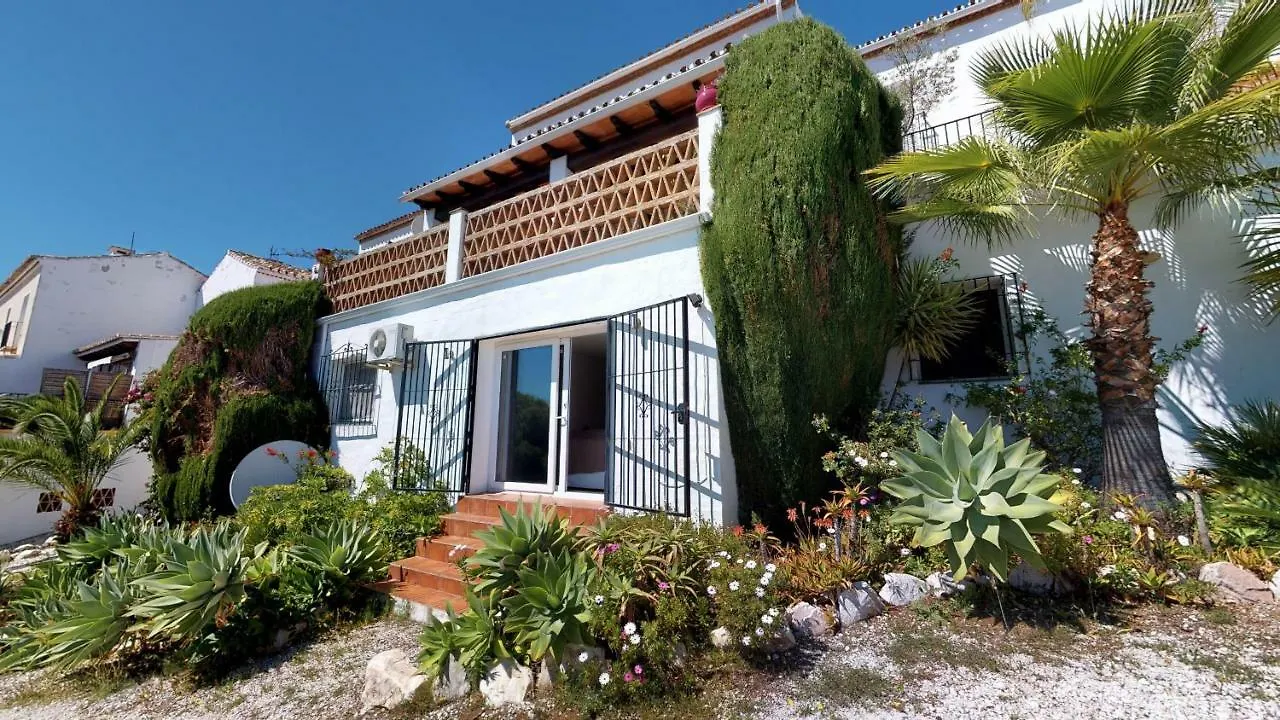 Hébergement de vacances Villa Buenavista - Stunning Sea View à Mijas