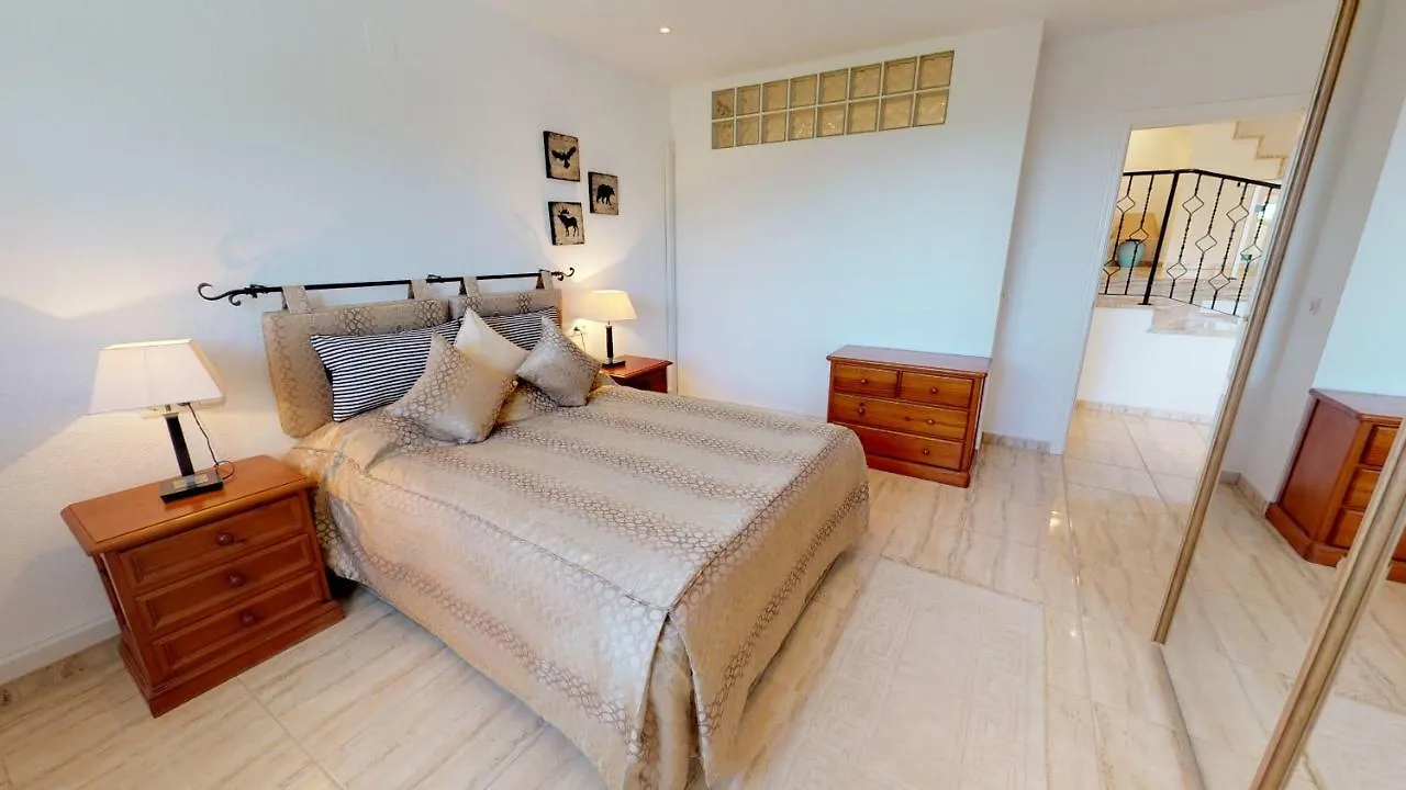 Buenavista - Stunning Sea View Villa Mijas Spain
