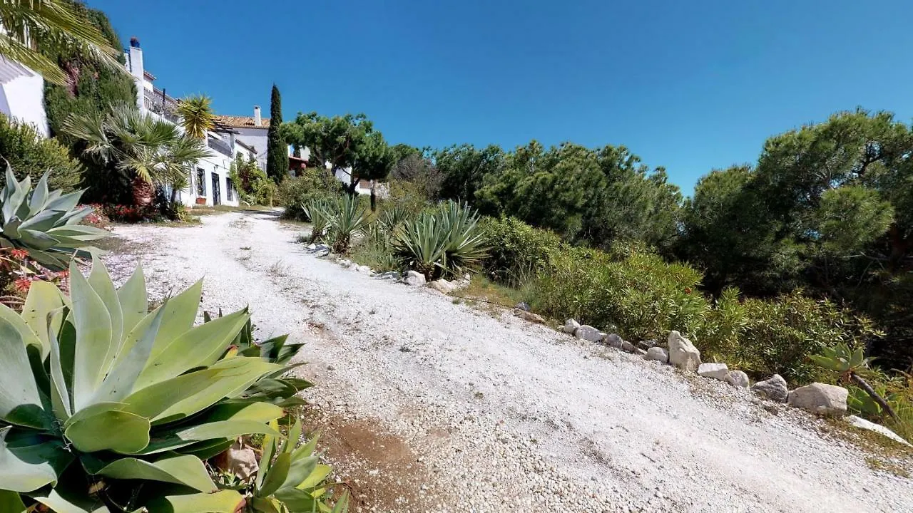 Buenavista - Stunning Sea View Villa Mijas 0*,  Spain