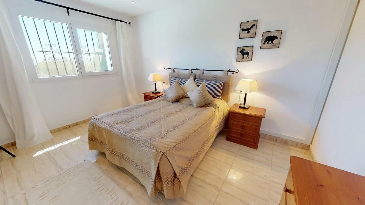 Buenavista - Stunning Sea View Villa Mijas