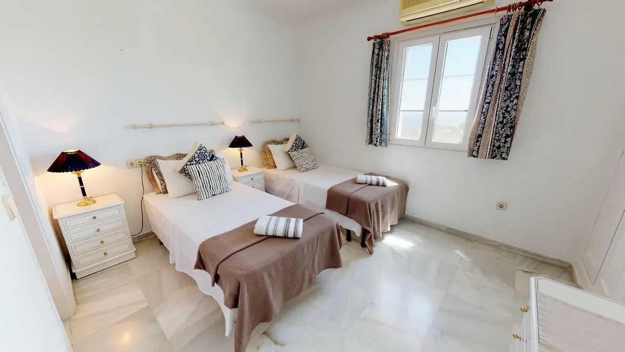 Buenavista - Stunning Sea View Villa Mijas
