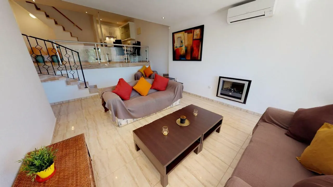 Buenavista - Stunning Sea View Villa Mijas Spain