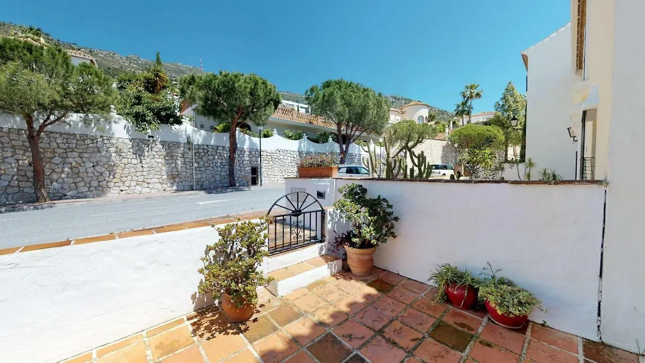 Buenavista - Stunning Sea View Villa Mijas