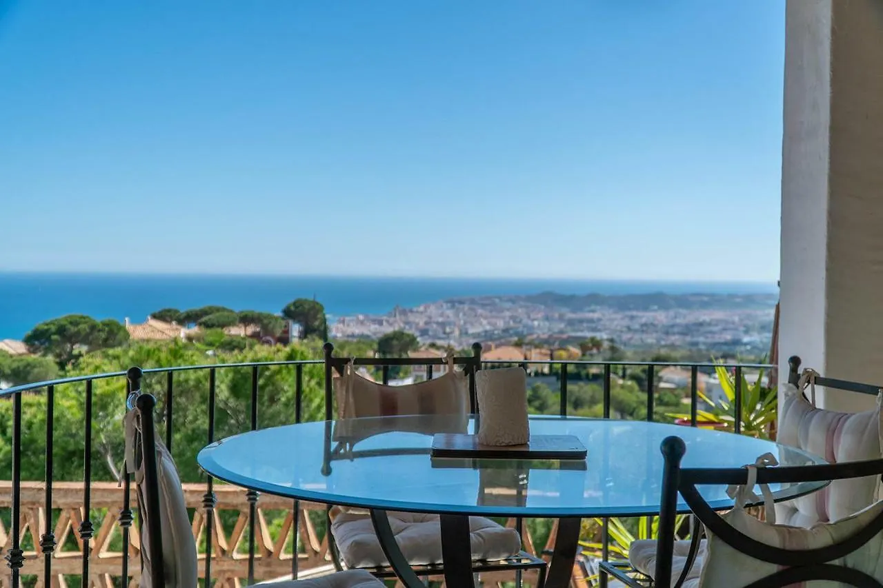 Holiday home Buenavista - Stunning Sea View Villa Mijas