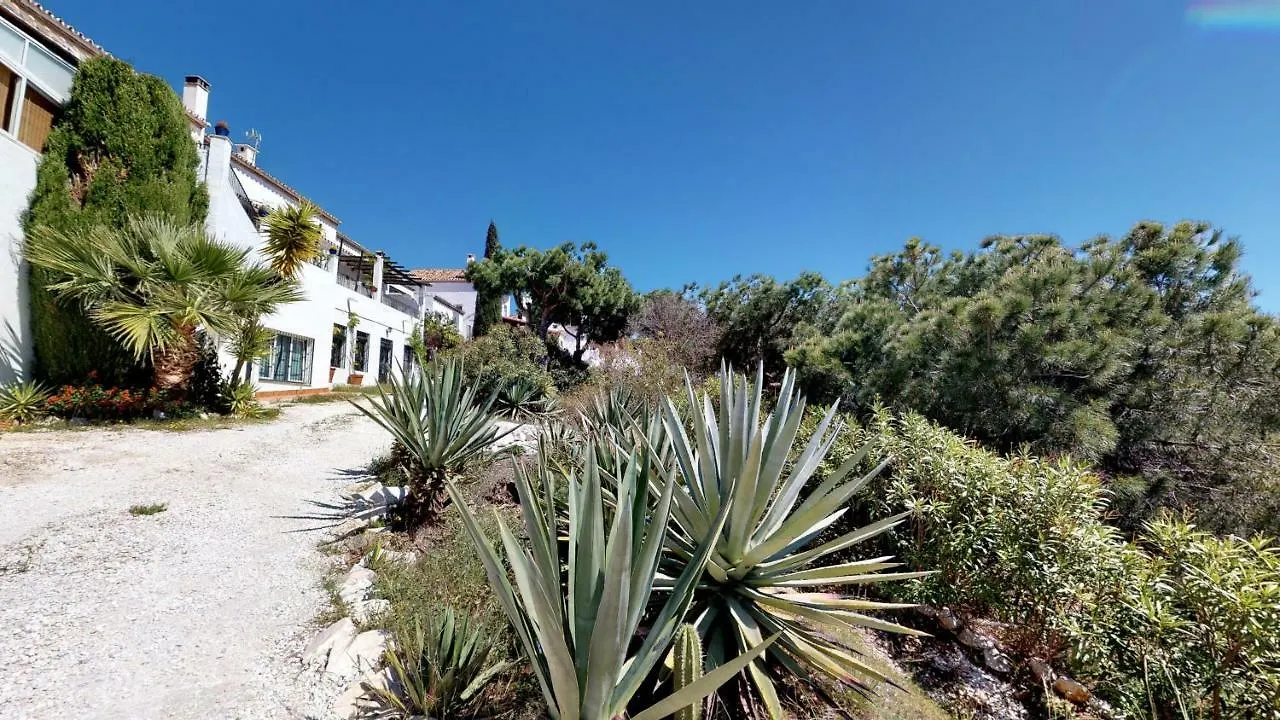 Buenavista - Stunning Sea View Villa Mijas Spain