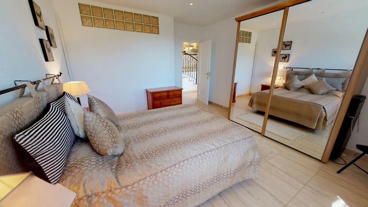 Buenavista - Stunning Sea View Villa Mijas 0*,  Spain