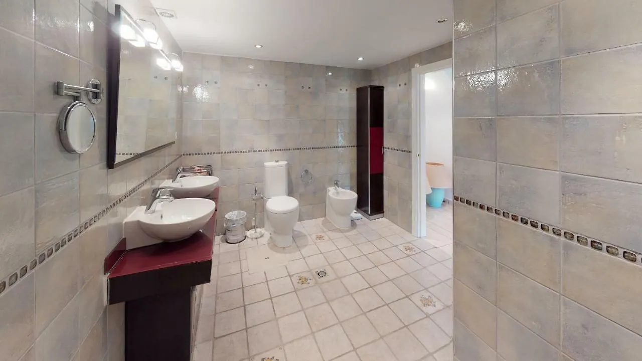 Buenavista - Stunning Sea View Villa Mijas 0*,